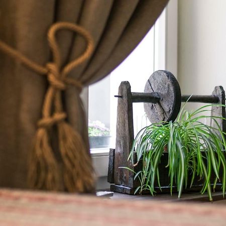 Folkloric Loft-Ulița Românească Sibiu Extérieur photo