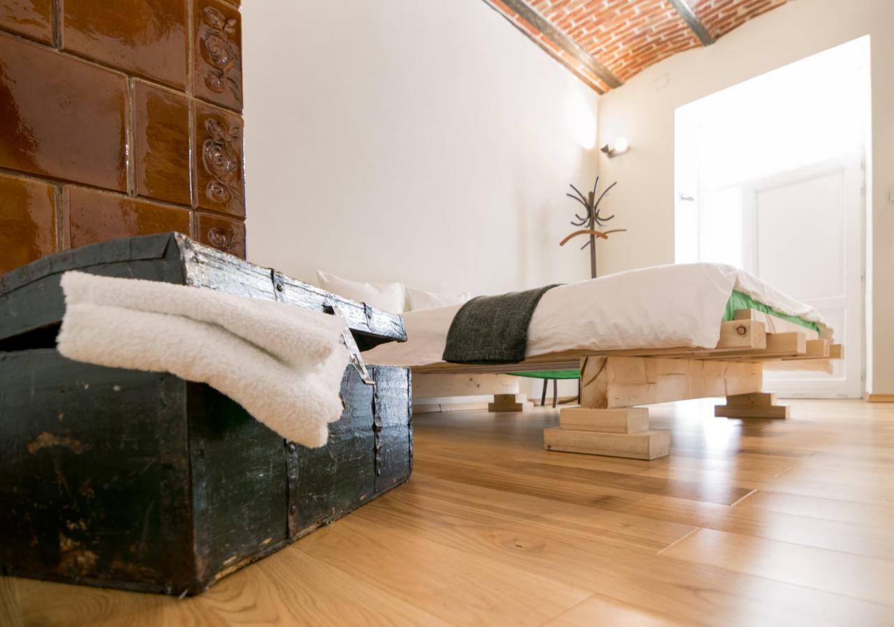 Folkloric Loft-Ulița Românească Sibiu Extérieur photo