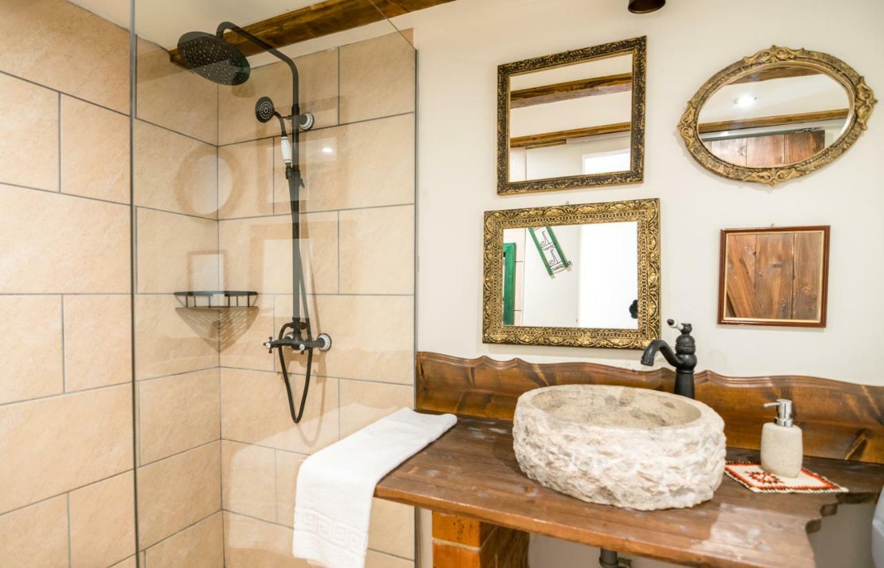 Folkloric Loft-Ulița Românească Sibiu Extérieur photo