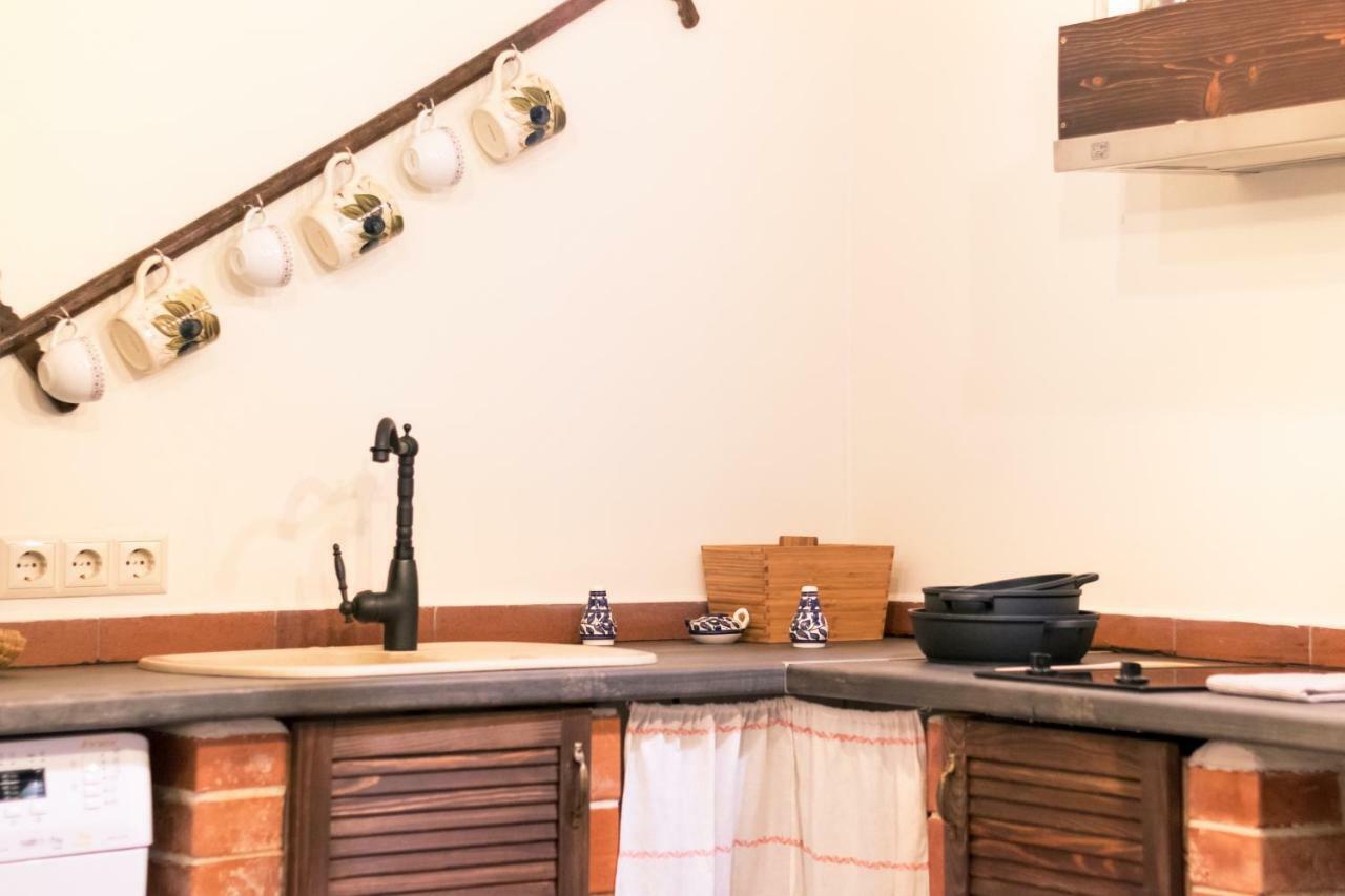 Folkloric Loft-Ulița Românească Sibiu Extérieur photo