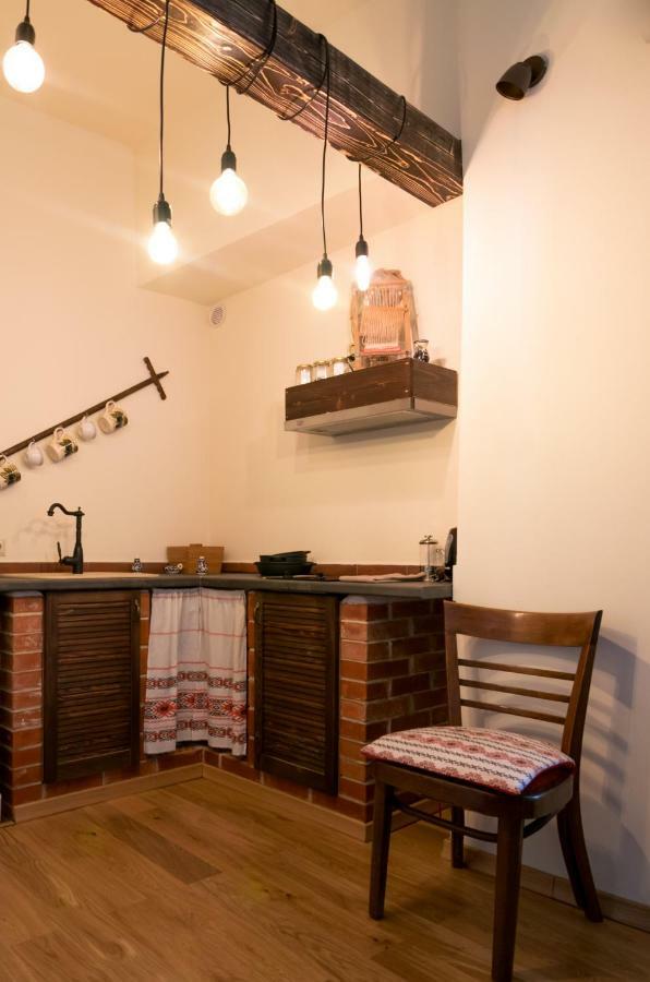 Folkloric Loft-Ulița Românească Sibiu Extérieur photo